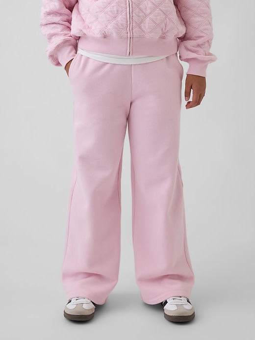 Image number 3 showing, Kids VintageSoft Baggy Sweatpants