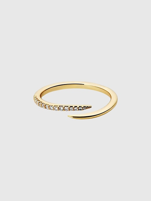Image number 1 showing, Ana Luisa Oren Claw Ring