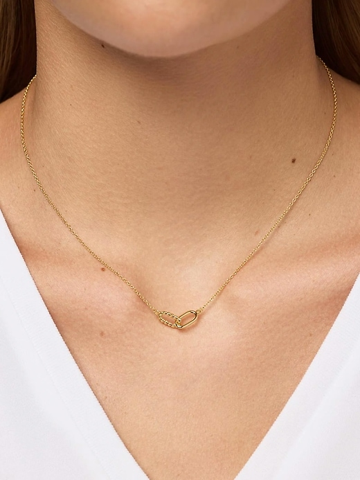 Image number 2 showing, Ana Luisa Juniper Pendant Necklace