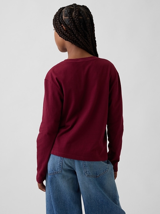 Kids Relaxed Graphic T-Shirt