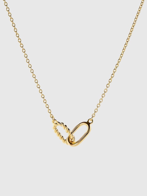 Ana Luisa Juniper Pendant Necklace