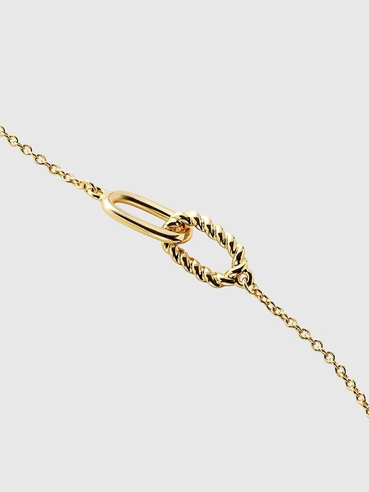 Image number 3 showing, Ana Luisa Juniper Pendant Necklace