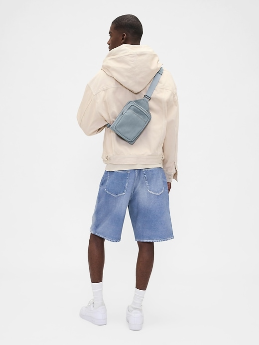 Image number 2 showing, Gap × BÉIS Denim Sport Sling