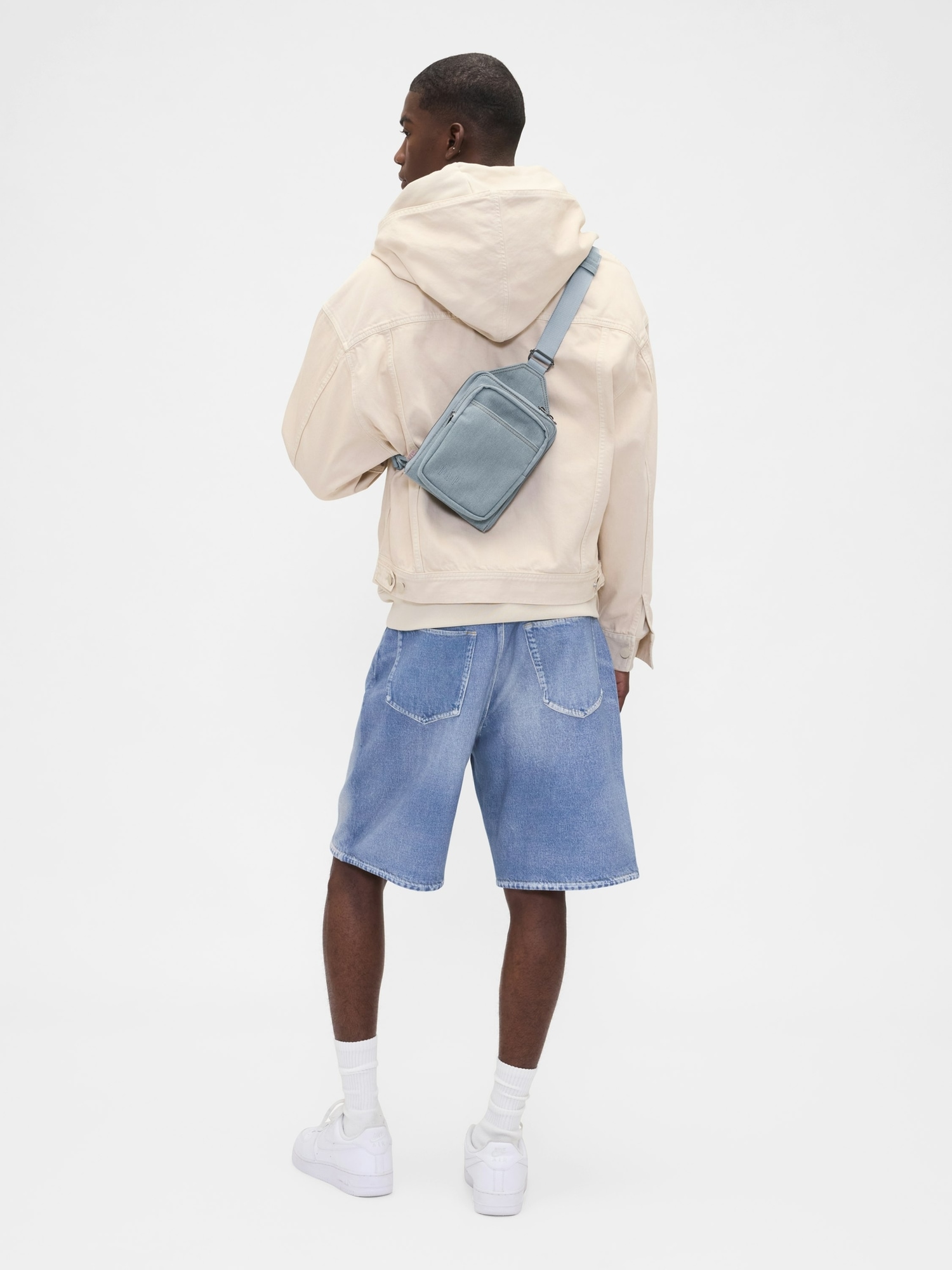 Gap × BÉIS Denim Sport Sling