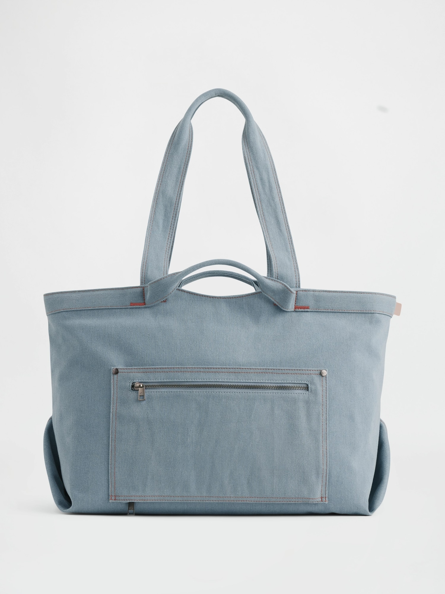 Gap × BÉIS Denim Travel Tote