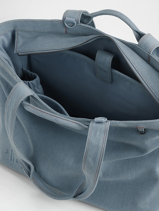Image number 4 showing, Gap × BÉIS Denim Travel Tote