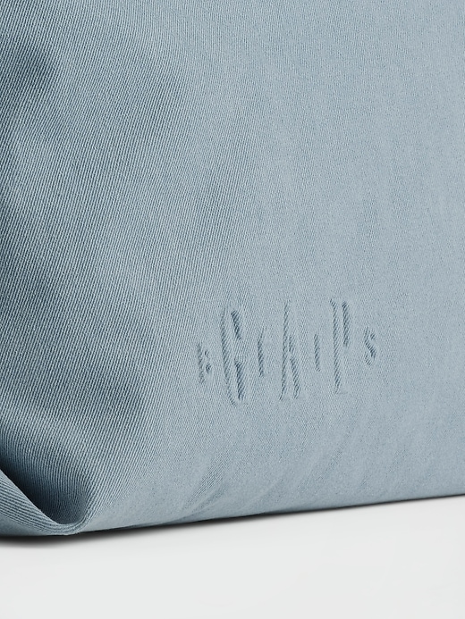 Image number 8 showing, Gap × BÉIS Denim Travel Tote