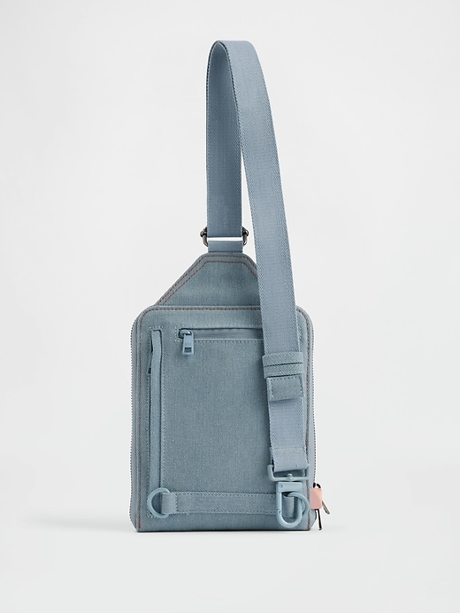 Image number 8 showing, Gap × BÉIS Denim Sport Sling