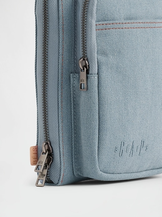 Image number 7 showing, Gap × BÉIS Denim Sport Sling