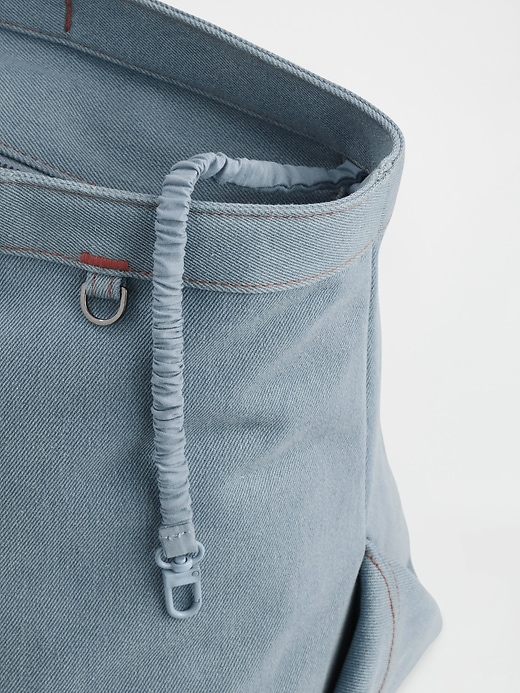 Image number 7 showing, Gap × BÉIS Denim Travel Tote