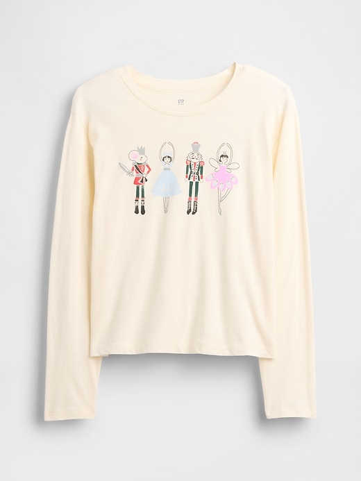 Image number 2 showing, Kids Relaxed Graphic T-Shirt