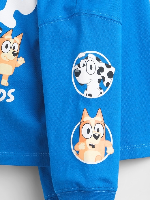 Image number 4 showing, Baby & Toddler Bluey Graphic T-Shirt
