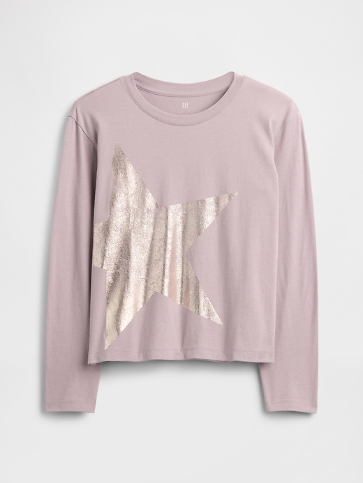 Image number 2 showing, Kids Relaxed Graphic T-Shirt