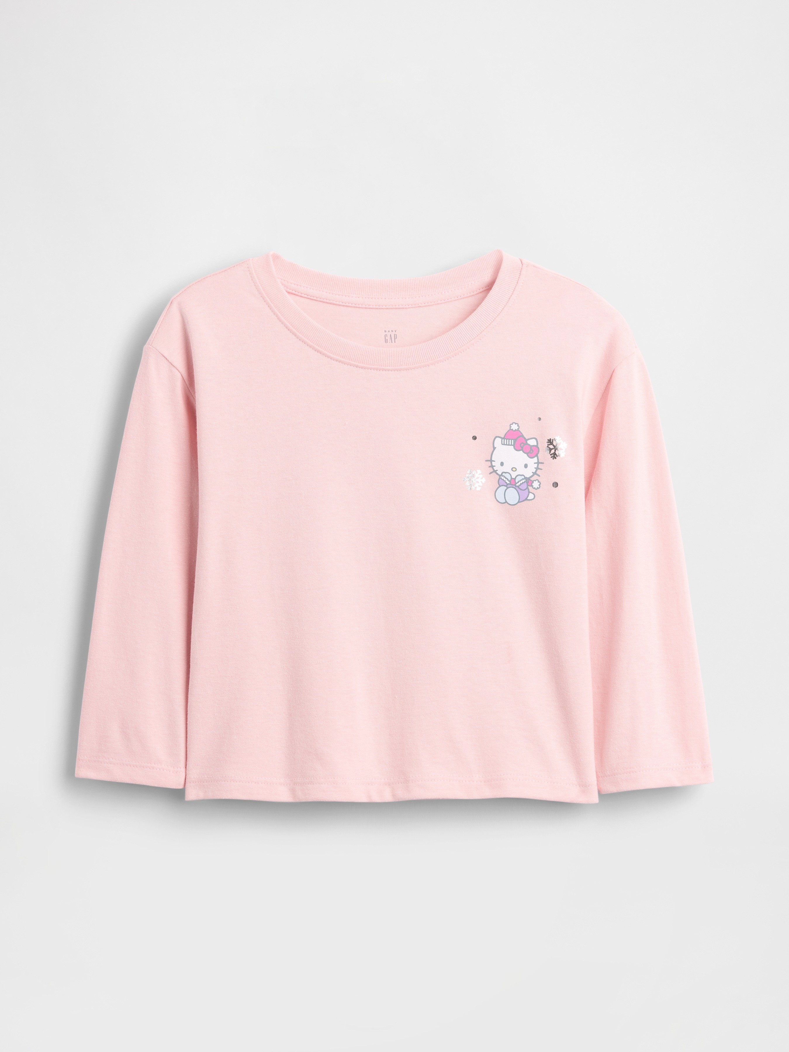 Baby & Toddler Hello Kitty Graphic T-Shirt