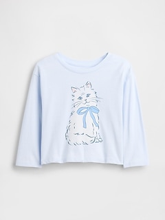 Baby & Toddler Mix & Match Relaxed Graphic T-Shirt