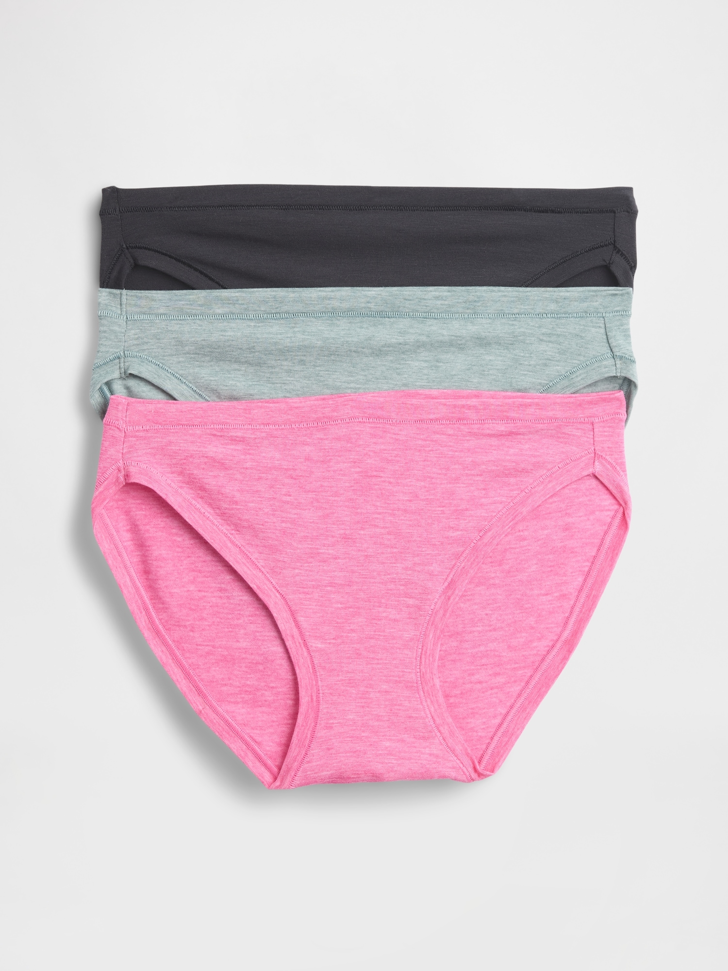 Breathe Bikini (3-Pack