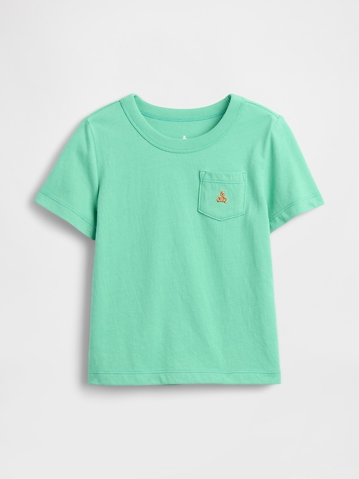 Image number 1 showing, Baby & Toddler Mix & Match Pocket T-Shirt