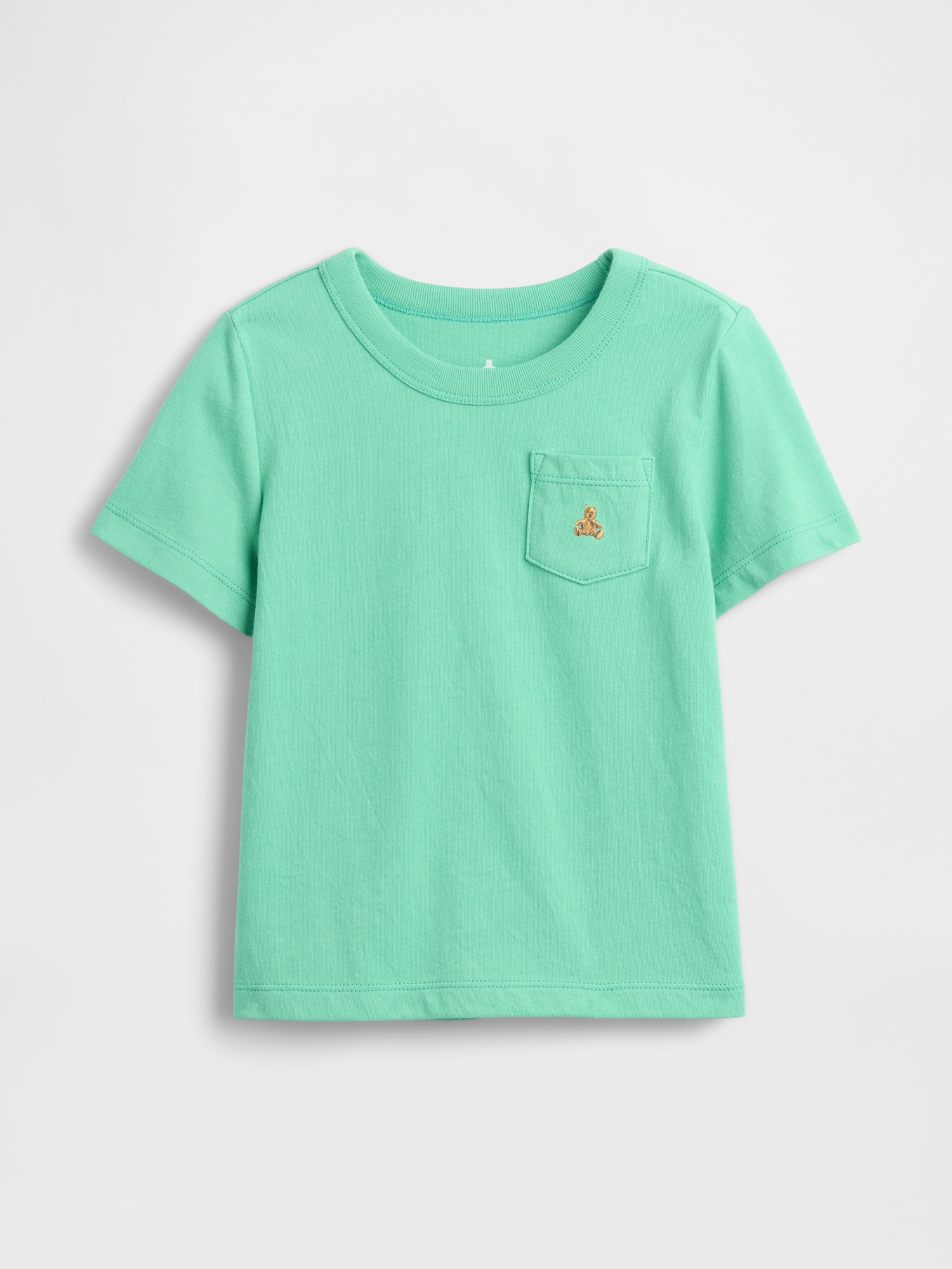 Baby & Toddler Mix & Match Pocket T-Shirt