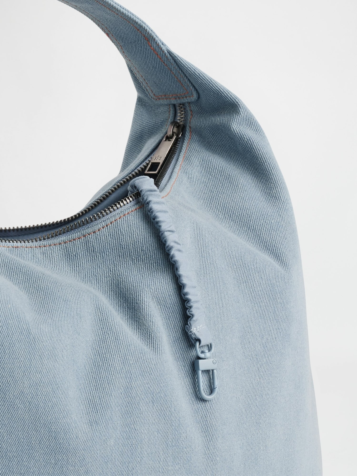 Gap × BÉIS Denim Shoulder Bag