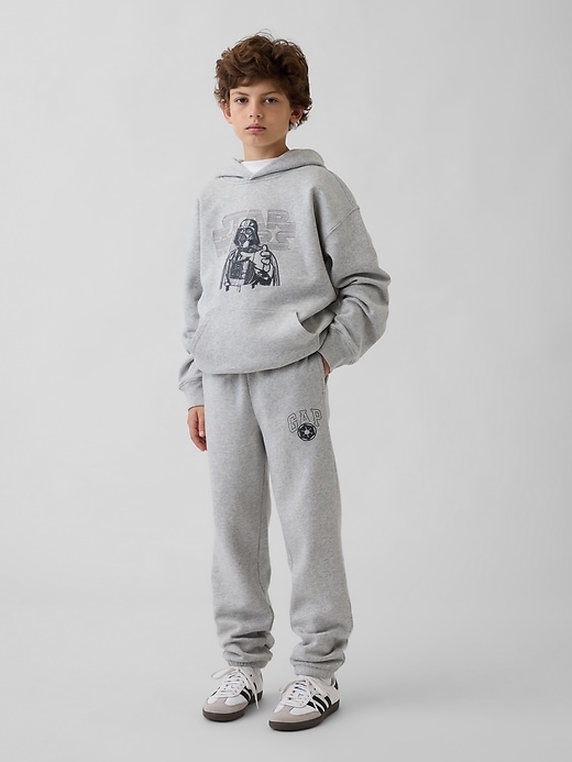Image number 1 showing, Kids Star Wars VintageSoft Relaxed Joggers