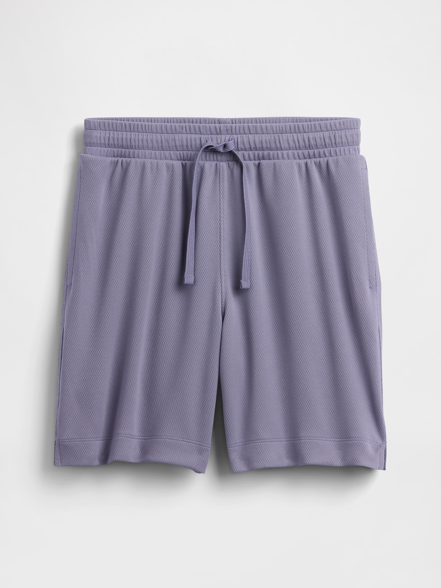 Kids GapFit Tech Recycled Mesh Shorts