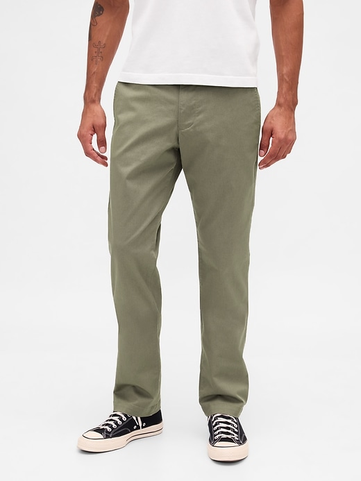 Image number 2 showing, Modern Straight Khakis