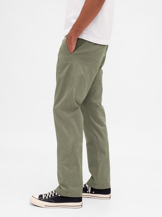 Image number 3 showing, Modern Straight Khakis