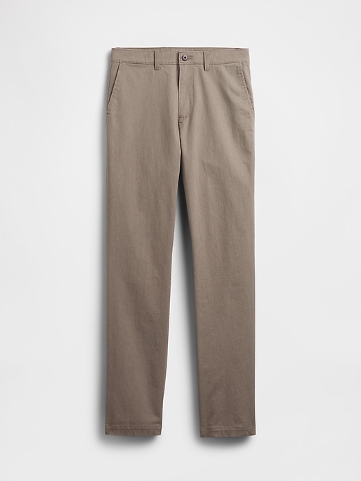 Image number 6 showing, Modern Straight Khakis