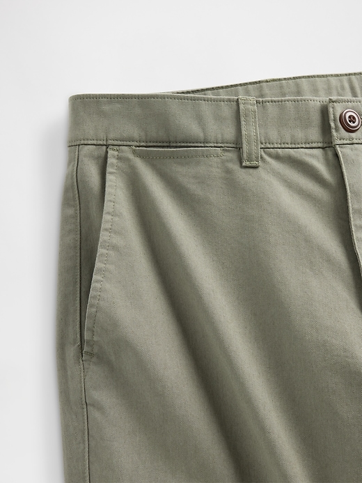 Image number 5 showing, Modern Straight Khakis