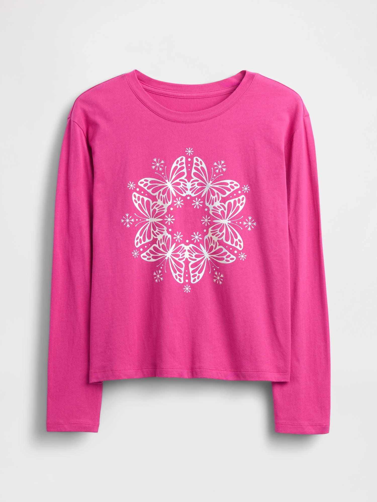 Kids Relaxed Graphic T-Shirt