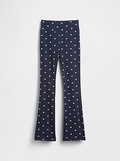Kids Flare Leggings
