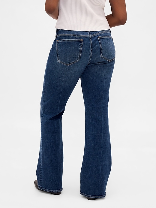 Image number 6 showing, Low Rise Long & Lean Jeans
