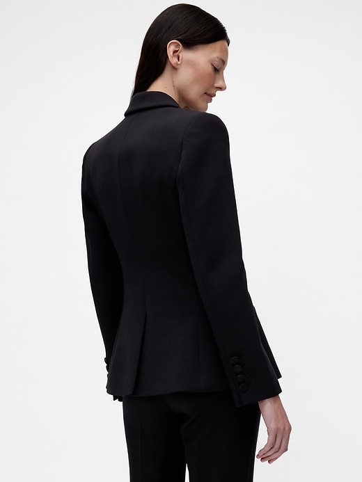 Image number 4 showing, GapStudio Tailored Blazer