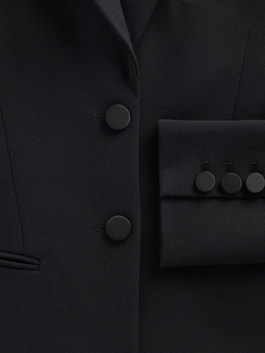 Image number 5 showing, GapStudio Tailored Blazer