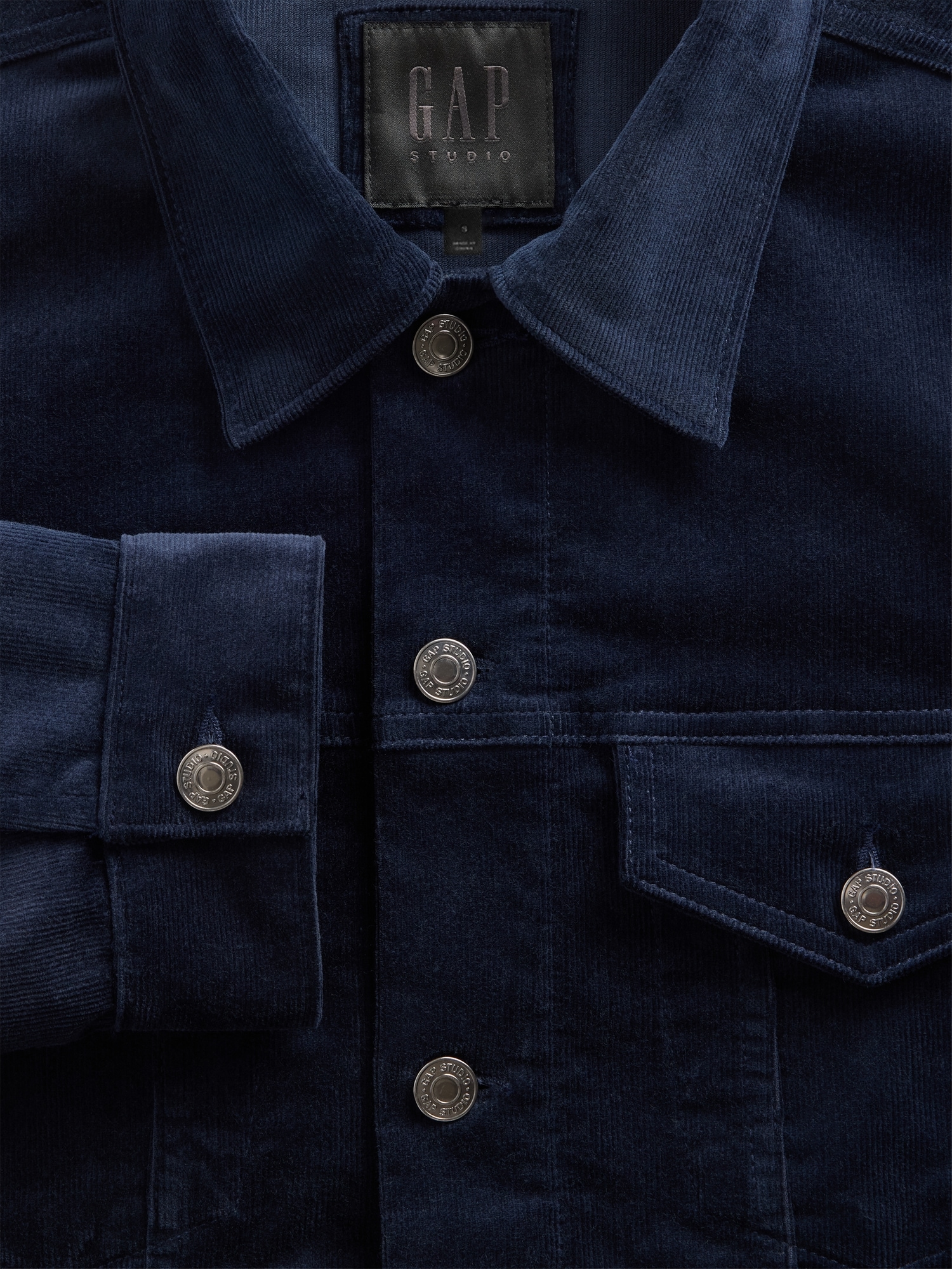 GapStudio Icon Corduroy Jacket