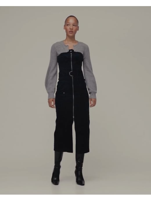 GapStudio CashSoft Shrunken Cardigan | Gap