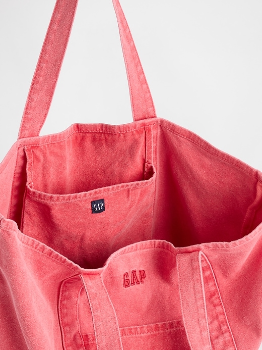Image number 3 showing, Gap Logo Tote Bag