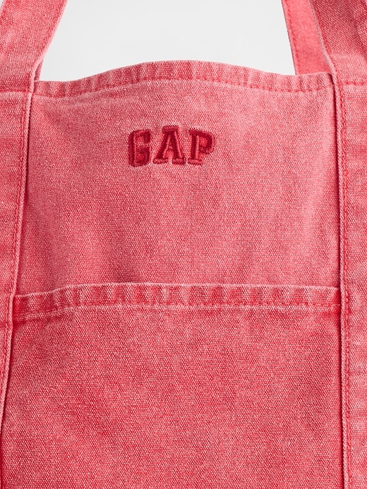 Image number 4 showing, Gap Logo Tote Bag