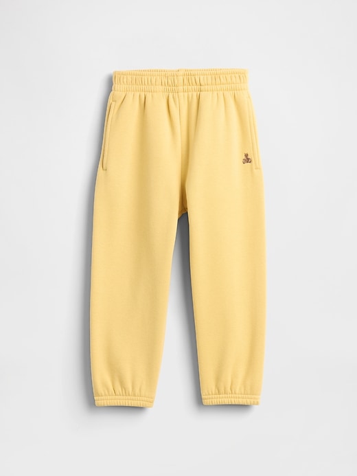 Image number 1 showing, Baby & Toddler VintageSoft Relaxed Joggers