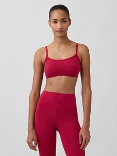 GapFit Smooth Sports Bra