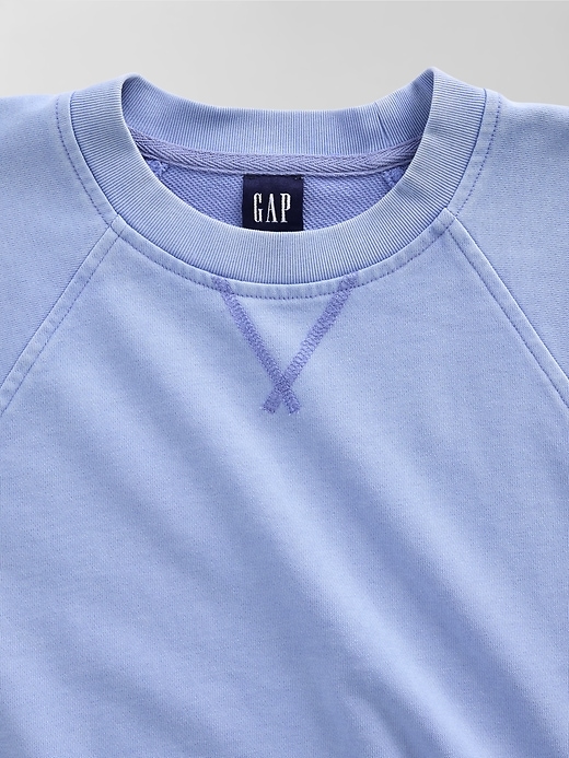 Image number 4 showing, French Terry Raglan Sweatshirt