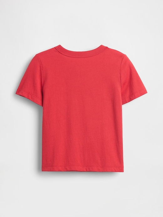 Image number 2 showing, Baby & Toddler Mix & Match Pocket T-Shirt