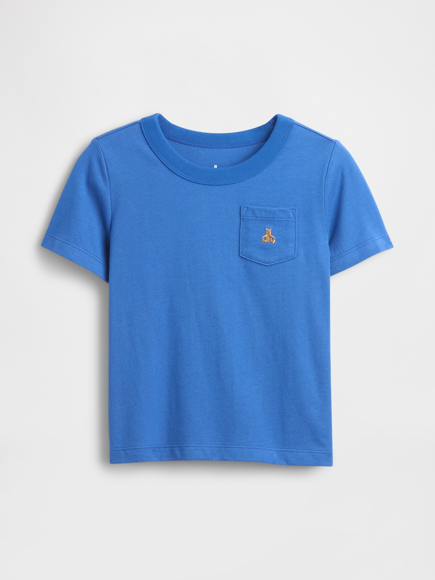 Baby & Toddler Mix & Match Pocket T-Shirt