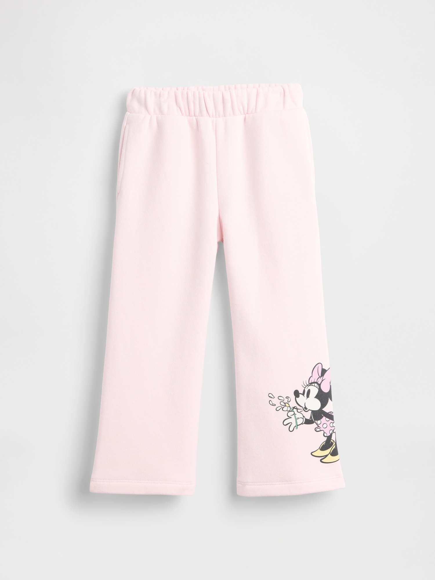 Gap × Disney Baby & Toddler Wide-Leg Sweatpants