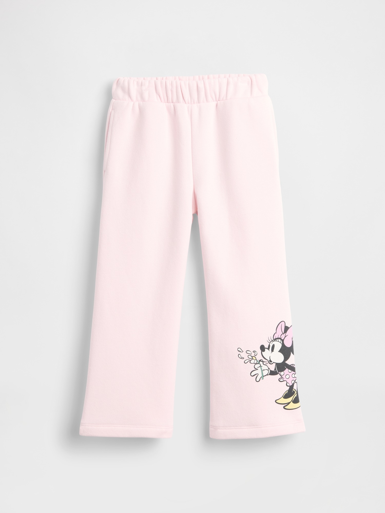 Детские брюки Gap × Disney Baby & Toddler Wide-Leg Sweatpants