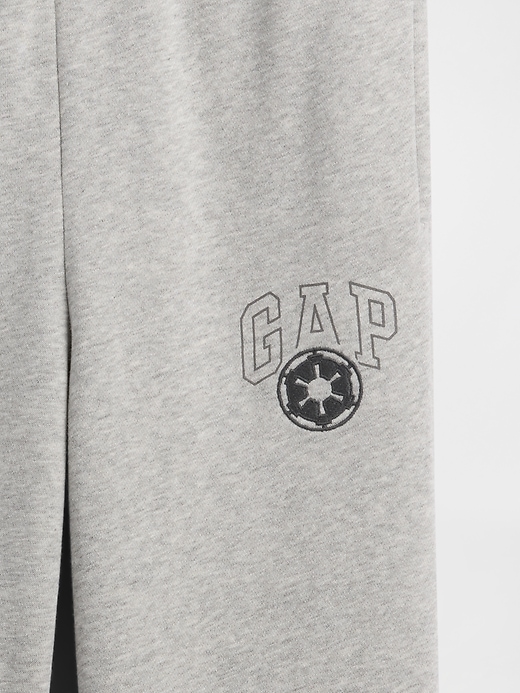Image number 5 showing, Kids Star Wars VintageSoft Relaxed Joggers