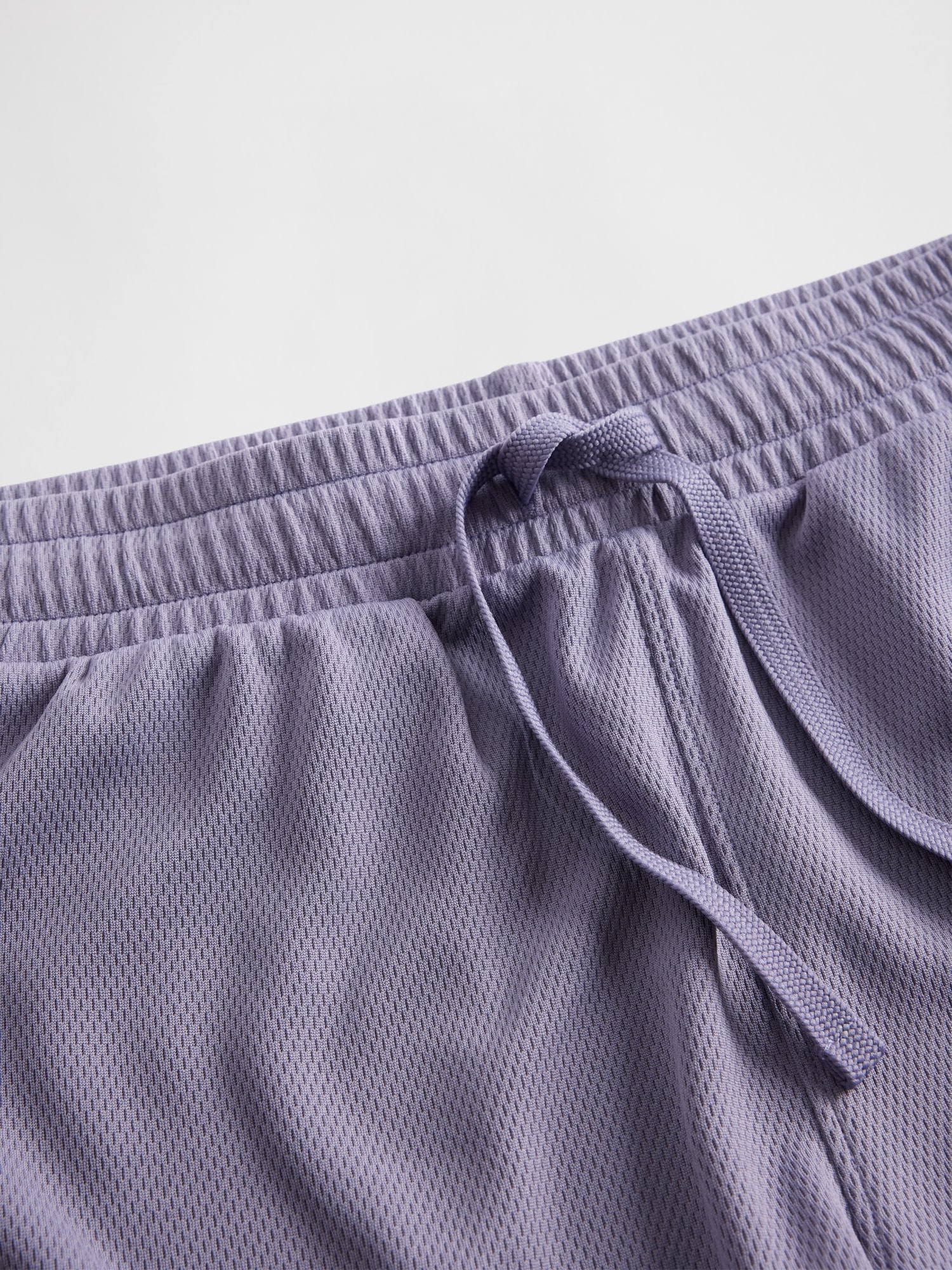 Kids GapFit Tech Recycled Mesh Shorts