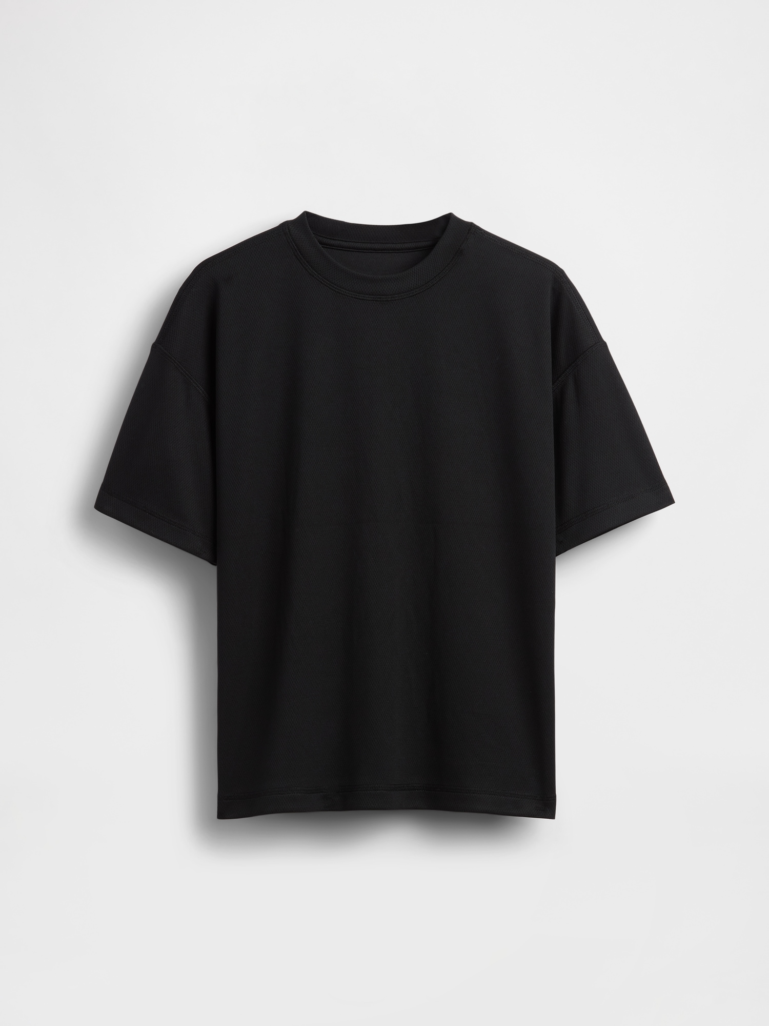 Kids GapFit Tech Recycled Mesh T-Shirt