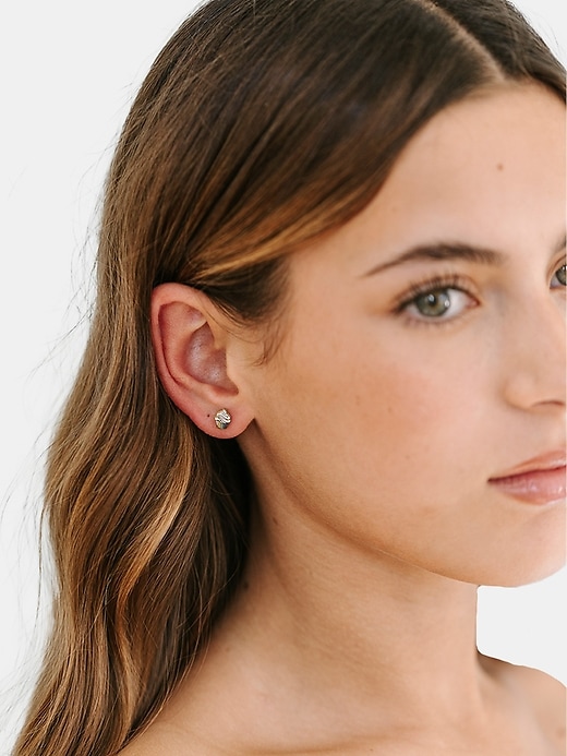 Image number 2 showing, Pierced Co Birthday Party Screwback Earrings