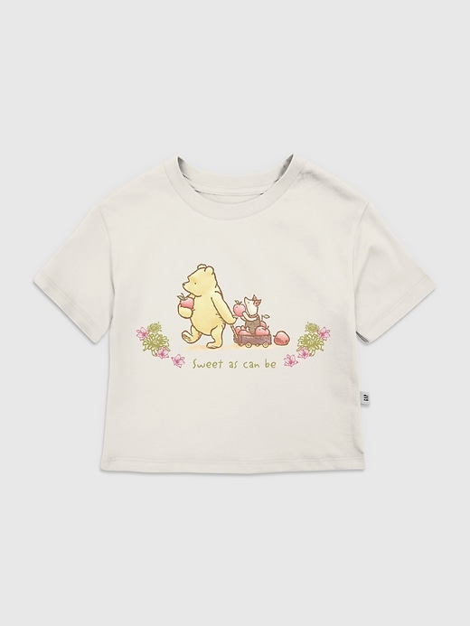 Image number 1 showing, Toddler Winnie the Pooh Sweet As Can Be Graphic T-Shirt